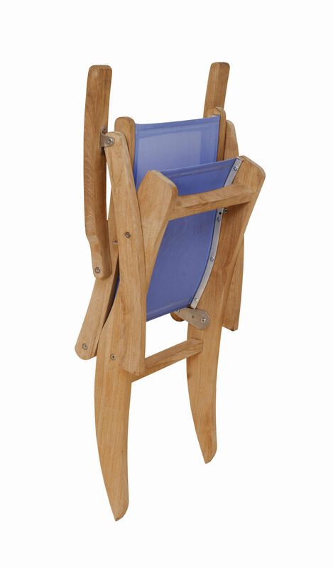 Douglas Nance Seabreeze Folding Adirondack Chair