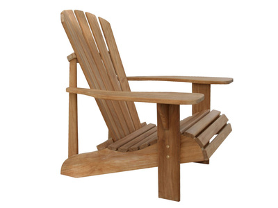 Teak Adirondack Chair and Teak Furniture