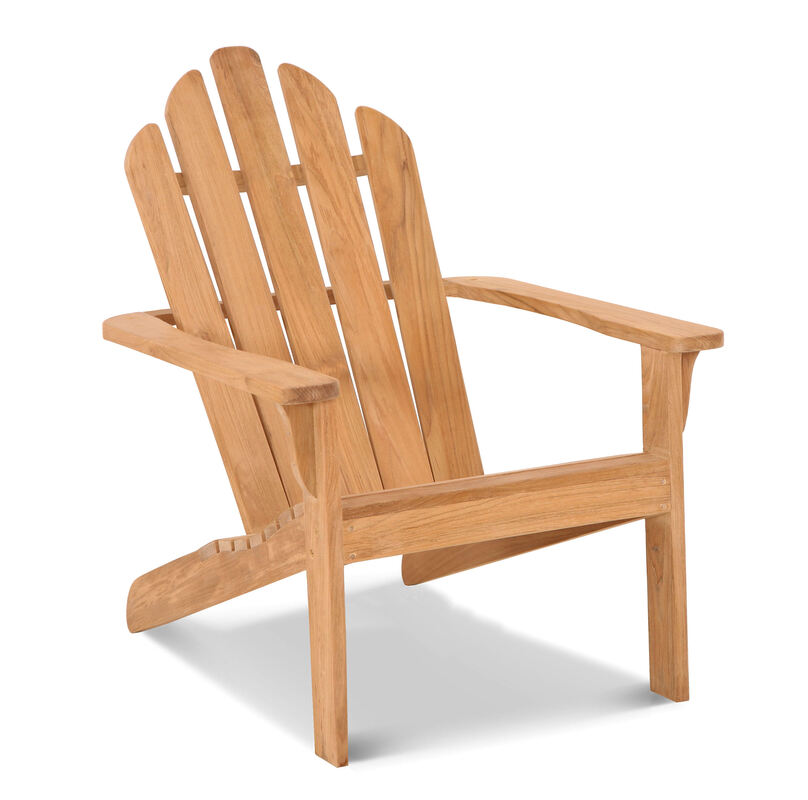 Douglas Nance Lakeside Adirondack Chair