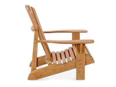 Teak Douglas Nance Montauk Adirondack Chair