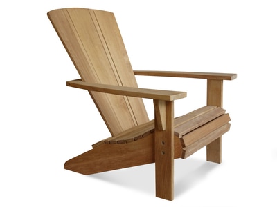 Santa Fe Teak Adirondack Chair