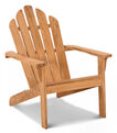 Lakeside Teak Adirondack Chair