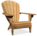 Teak Key Wester Adirondack Chair