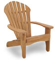 Atlantic Teak Adirondack Chair