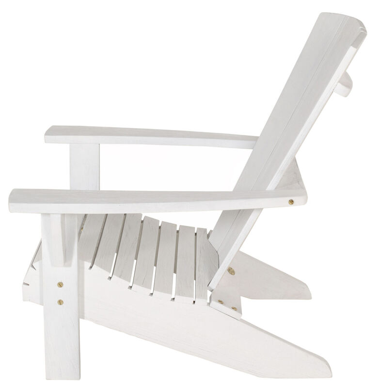 Baywind White Adirondack Chair