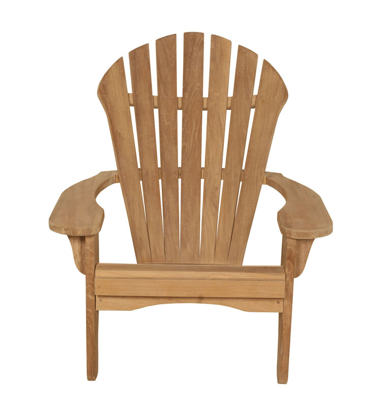 Atlantic Teak Adirondack Chair